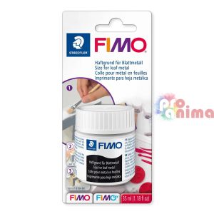 Лепило за метално фолио (шеллак), Fimo, 35 ml