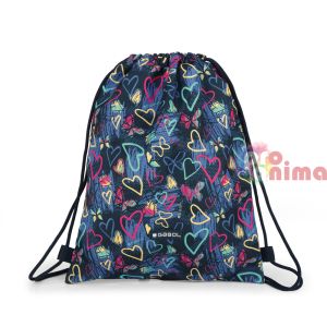 Торба за спорт за момиче Gabol Tizas 