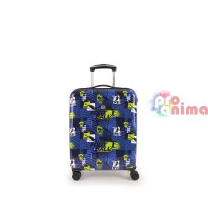 Детски куфар за ръчен багаж Gabol Ball 23482203 55 cm