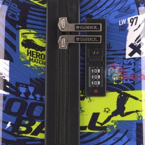 Детски куфар Gabol Ball