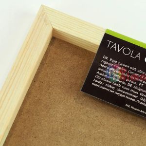 Дървена дъска за рисуване Phoenix Tavola Gesso Ultra Smooth, различни размери, 2 cm дебелина