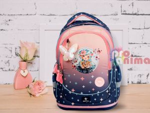 Раница за училище Belmil Miia Ballerina Buny 2