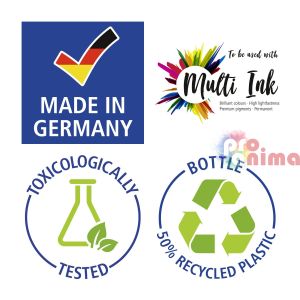 Течност за смесване на цветове Staedtler Multi Ink, 50 ml