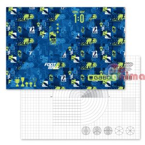 Подложка за бюро Gabol Ball, 42 x 29 cm