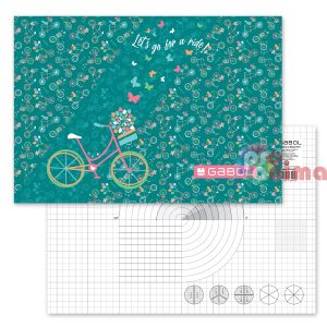 Подложка за бюро Gabol Fiori