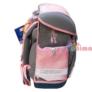 Belmil Miia Odette- комплект за училище- раница, торба за спорт и несесер