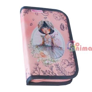 Комплект за първи клас Belmil Miia Odette- раница, несесер и торба за спорт