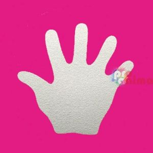 Пънч за изрязване Efco, 1.6 cm, ръчичка