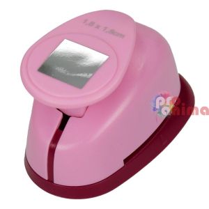 Перфоратор (пънч) Efco, M 1.8 x 1.8 cm, квадрат