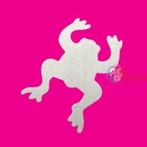 Пънч за изрязване, 2.5 cm, жаба