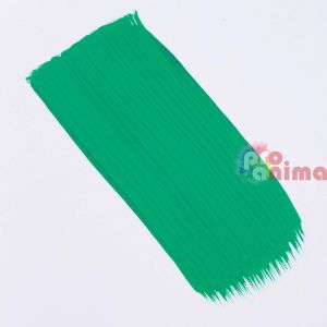 Темперна боя в бурканче Talens, 50 ml, тъмнозелен