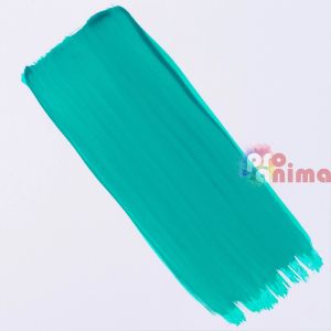 Темперна боя в бурканче Talens, 616 веридиан