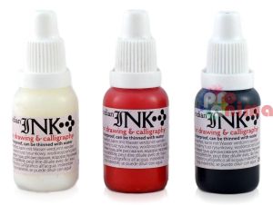 Туш Renesans, 20 ml, отделни цветове