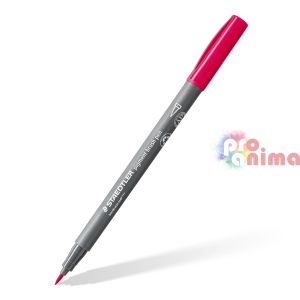 Комплект перманентни маркери Staedtler, 12 цвята