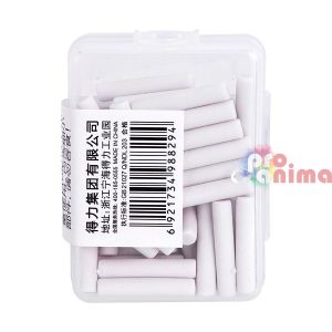 Резервни гуми за електрическа гума Deli, ф5 x 25 mm, 50 бр