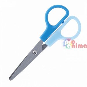 Детска ножичка Deli Bumpees, 12 cm