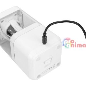 Острилка Deli, електрическа, с двойно захранване