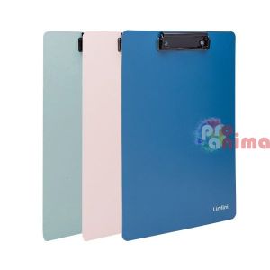 Клипборд без капак Deli Linfini, отделни цветове