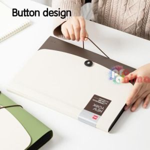 Папка с ластик Deli New York