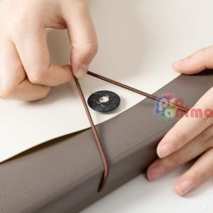 Папка с ластик, 13 отделения и индекси, Deli New York