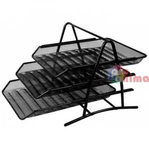 Поставка за бюро, хоризонтална Deli