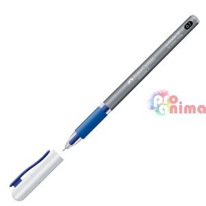 Химикалка ролер Faber-Castell Speedx, 0.7, синя