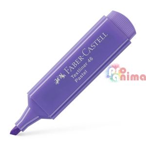 Текст маркер Faber-Castell Textliner 1546, пастелни цветове