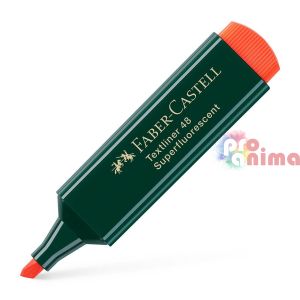Текст маркер Faber-Castell TEXTLINER 1548, отделни цветове