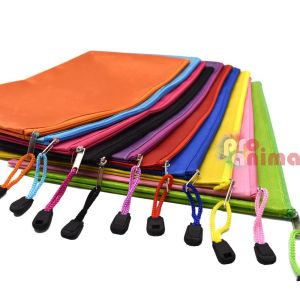 Папка с цип А4+, с цип, непромокаема