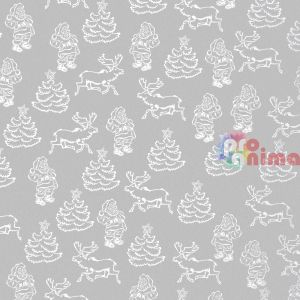 Паус с мотиви marpa Jansen, 50 x 60 cm, 115 g/m2, Дядо Коледа