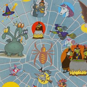 Варио картон Marpa Jansen, магьосници