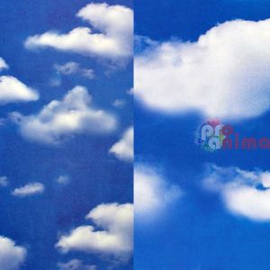 Картон варио Marpa Jansen, 50 x 70 cm, 300 g/m2, небе и вода