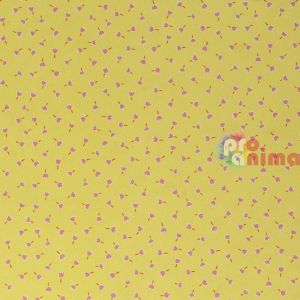 Картон варио Marpa Jansen, 50 x 70 cm, 300 g/m2, жълт на лалета