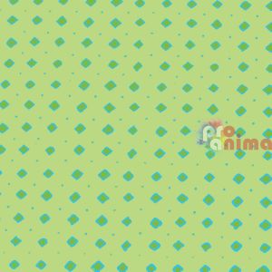 Картон варио Marpa Jansen, 50 x 70 cm, 300 g/m2, зелен с конфети