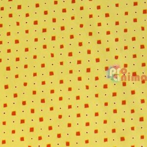 Картон варио Marpa Jansen, 50 x 70 cm, 300 g/m2, жълт с конфети