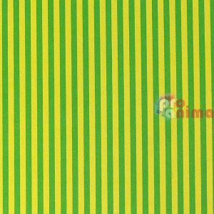 Варио картон Marpa Jansen, 50 x 70 cm, райета и точки, зелен