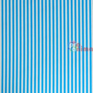 Варио картон- син, на райета и точки