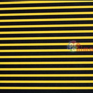 Картон варио Marpa Jansen, черен в жълти райета