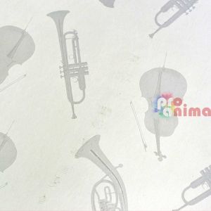 Картон варио Marpa Jansen, 50 x 70 cm, 300 g/m2, ноти