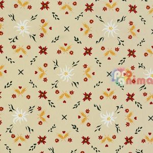 Варио картон Marpa Jansen, 50 x 70 cm, еделвайси/каре