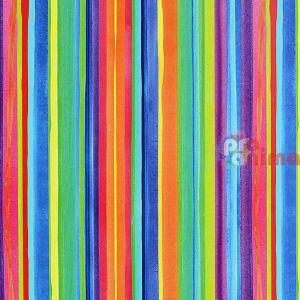 Картон варио Marpa Jansen, 50 x 70 cm, 300 g/m2, разноцветни линии