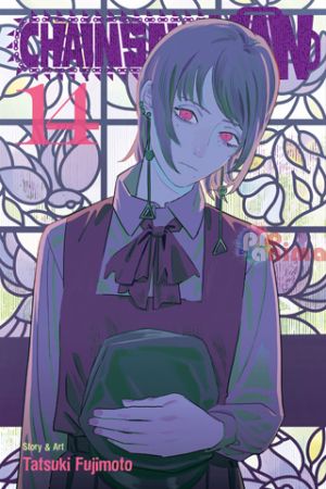 Chainsaw Man, vol.14, manga