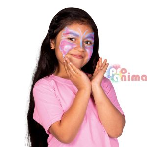 Бои за лице Jovi Fantasy, 3 цвята x 8 ml