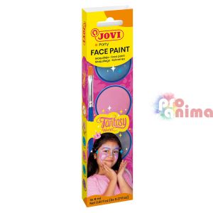 Боички за лице Jovi Fantasy