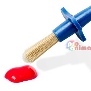 Комплект четки за рисуване Staedtler Noris Junior, 3 бр.