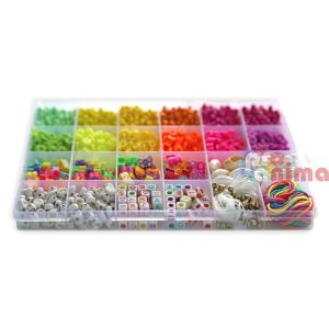 Комплект за изработване на бижута, 1930 бр.