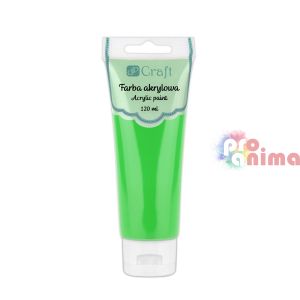 акрилна боя DP Craft, 120 ml, коледно зелено