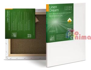 Ленени платна за рисуване Renesans Linen Dream, различни размери