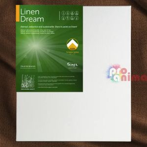 Ленени платна за рисуване Phoenix Linen Dream, различни размери