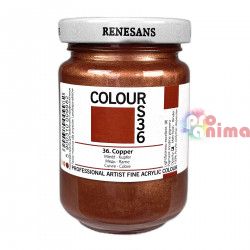 36 мед (металик)